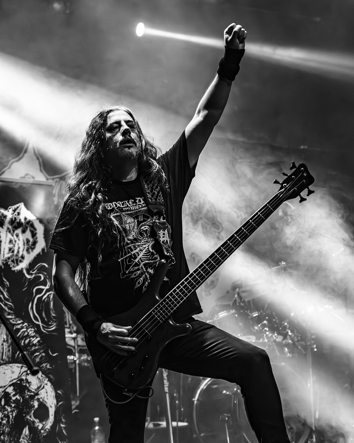 Nile - Latin America Tour 2026